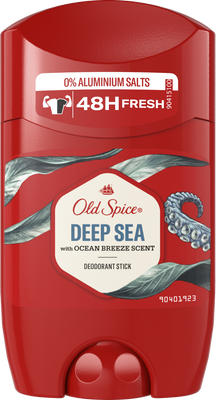 Old Spice Deep Sea Tuhý deodorant 50 ml