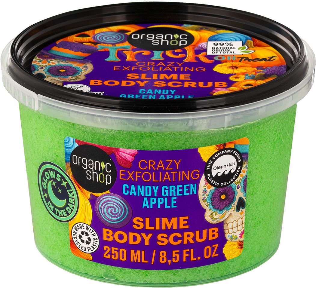 Organic Shop Wicked Halloween