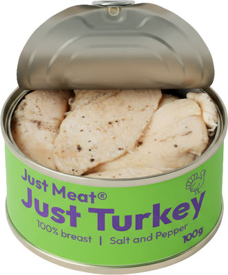 Just meat Just Turkey 100 g