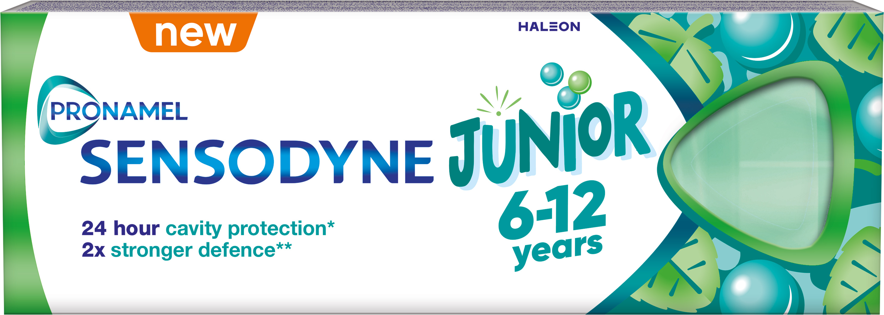Sensodyne Junior zubní pasta 50 ml