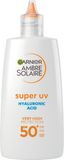 Garnier Ambre Solaire Super UV Pleťové fluidum SPF 50+ 40 ml