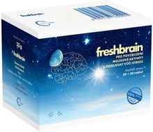 NeoZen Freshbrain Povzbuzení mozkové aktivity 60 tablet