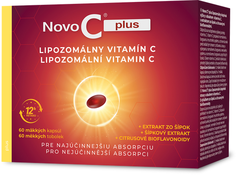 Novo C Plus 60 tobolek