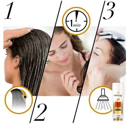 Pantene kondicioner Anti Hairfall 300 ml