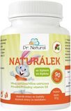 Dr.Natural Naturálek Hlíva ústřičná s vit.D 90 tablet