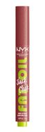 NYX Professional Makeup Fat Oil Slick Click tónovaný balzám na rty 03 No Filter Needed 2 g