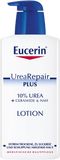 Eucerin UreaRepair PLUS Tělové mléko 10% Urea 400 ml
