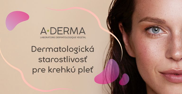 A-Derma BIOLOGY Dermatologická starostlivosť Upokojujúca