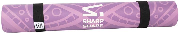 Sharp Shape Podložka PU-frosted Yoga mat Om