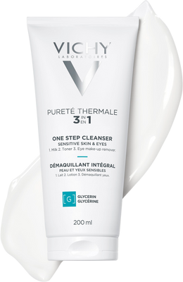 Vichy Pureté Thermale Odličovač 3v1 R15 200ml