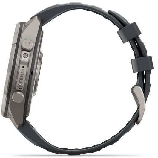 Garmin fenix 9 Pro 47mm AMOLED Graph/BK