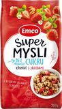 Emco Super mysli s jahodami 500 g