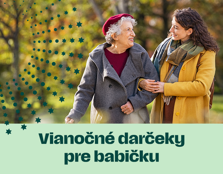 dárky pro babku