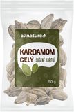Allnature Kardamom celý 50 g