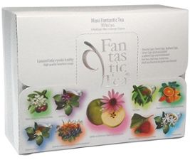 Biogena Čaj MAXI Fantastic Tea n.s. 90ks 90 ks