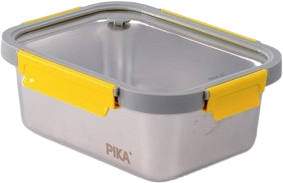 Warmcook PIKA - nerezový jídelní box s víkem 1780 ml