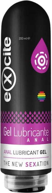 Diet Esthetic Lubrikační gel Anal 200 ml