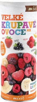 Mixit Velké křupavé ovoce 150 g