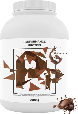 BrainMax Performance Protein čokoláda 2000 g