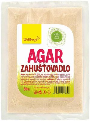 Wolfberry Agar 30 g