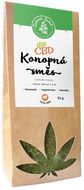 Zelená Země CBD konopná směs 1,6% 35 g