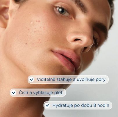 Bioderma Sébium Lotion hydratační booster pro mastnou pleť 200 ml