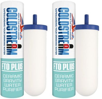 Pure Filters Home gravitační čistička na pitnou vodu 9 l
