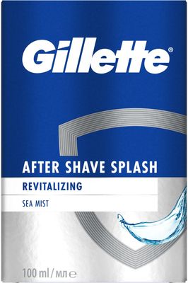 Gillette Series Cool Wave Voda po holení 100 ml