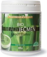 Nástroje Zdraví Mladý ječmen BIO 200 g