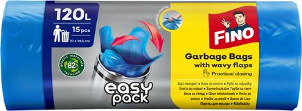 Fino HD Pytle Easy pack, 22 μm, 15 x 120 l