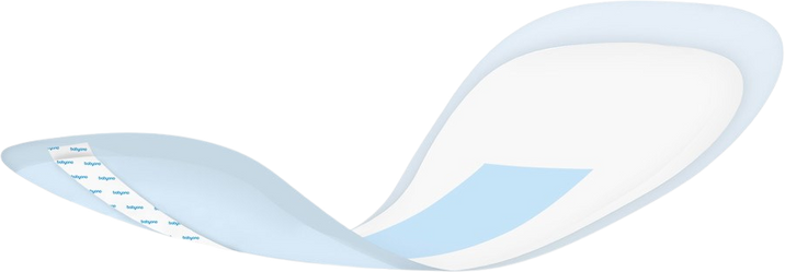 BabyOno Vložky poporodní Night&Day 10 ks