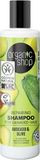 Organic Shop Regenerační šampon pro poškozené vlasy Avokádo a olivy 280 ml