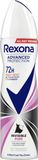 Rexona Invisible Pure 72H Antiperspirant sprej 150 ml
