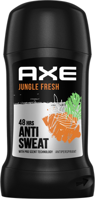 Axe Jungle Fresh tuhý antiperspirant 50 ml