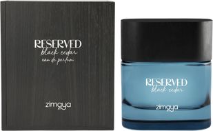 Zimaya Reserved Black Cedar parfémová voda unisex 100 ml