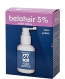 Belohair 5% dermální roztok 60 ml