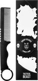 Angry Beards Hřeben na vousy Combat Comb