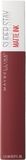 Maybelline New York SuperStay Matte Ink matná tekutá rtěnka 50 Voyager 5 ml