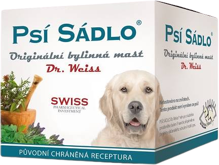 Dr.Weiss PSÍ SÁDLO Medical 75 ml