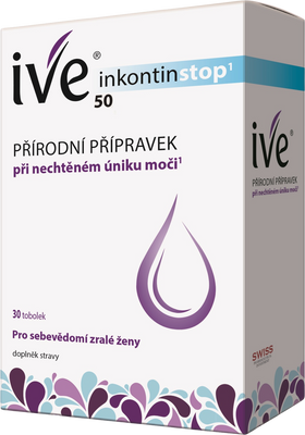 Ive InkontinStop 30 tobolek