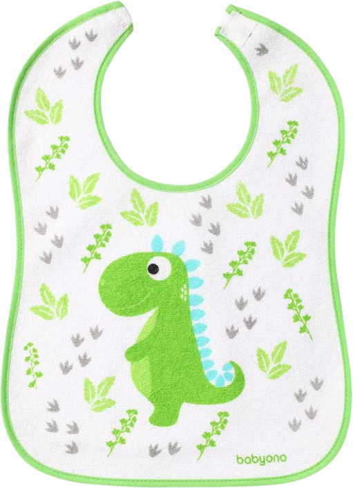 BabyOno Bryndák zelený