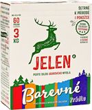 Jelen Color prací prášek, 60 dávek 3 kg