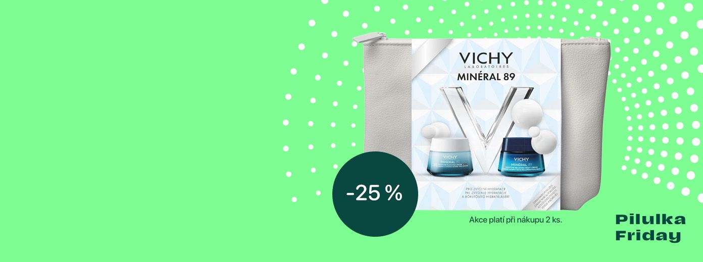 Vichy Mineral89