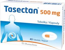 Tasectan 500 mg 45 tobolek