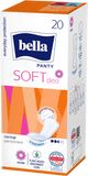 Bella Panty Soft deo Slipové vložky 20 ks