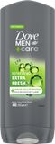 DOVE MEN+CARE Extra Fresh sprchový gel 400 ml