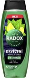 Radox sprchový gel pro muže Osvěžení 450 ml