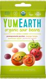 YumEarth BIO Kyselé želé - Mix příchutí 50 g