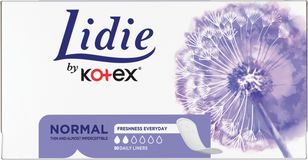 Kotex® LIDIE by Slip Normal 50 ks