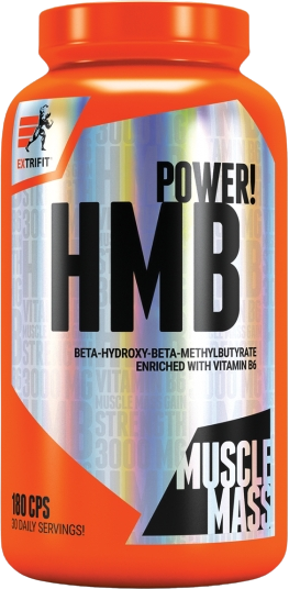 Extrifit HMB Power 180 kapslí